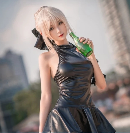 coser套图-腐团儿-哥特美学掌门【更新至32期】